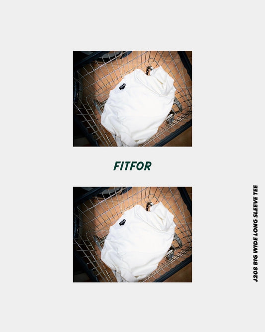 汗ばむ季節に救世主。あの“バイラルオフTシャツ”が今年も登場！