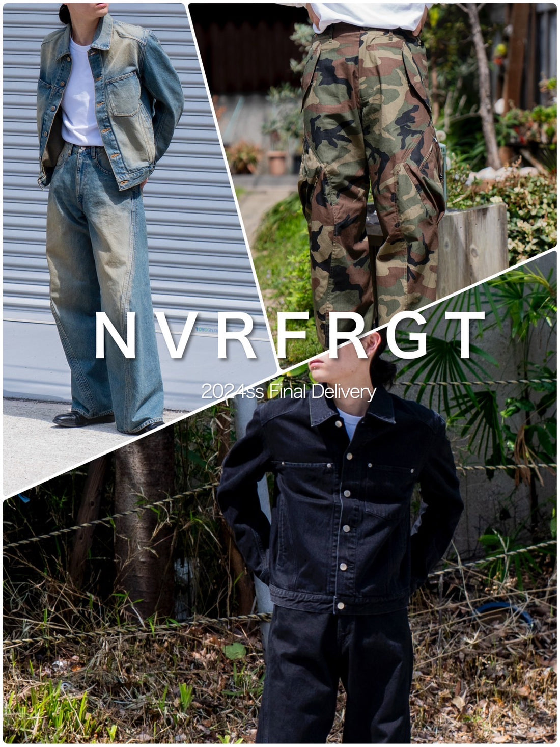 NVRFRGT 2nd delivery