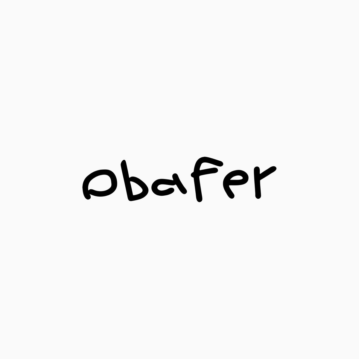 優しさと個性のニット「obafer」 – sign | サイン