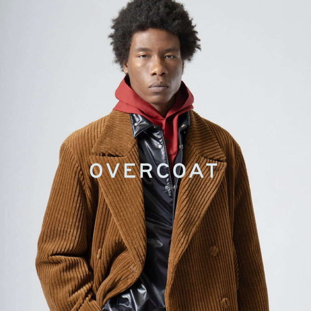 コレクション: - OVERCOAT