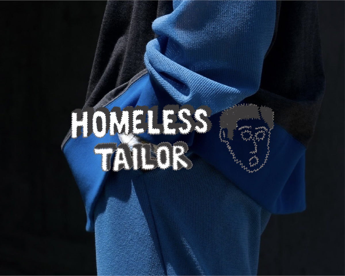 Designer Homeless Collection HOMELESS TAILOR(ホームレステイラー)公式通販サイト|大阪 梅田 中崎町 – sign | サイン