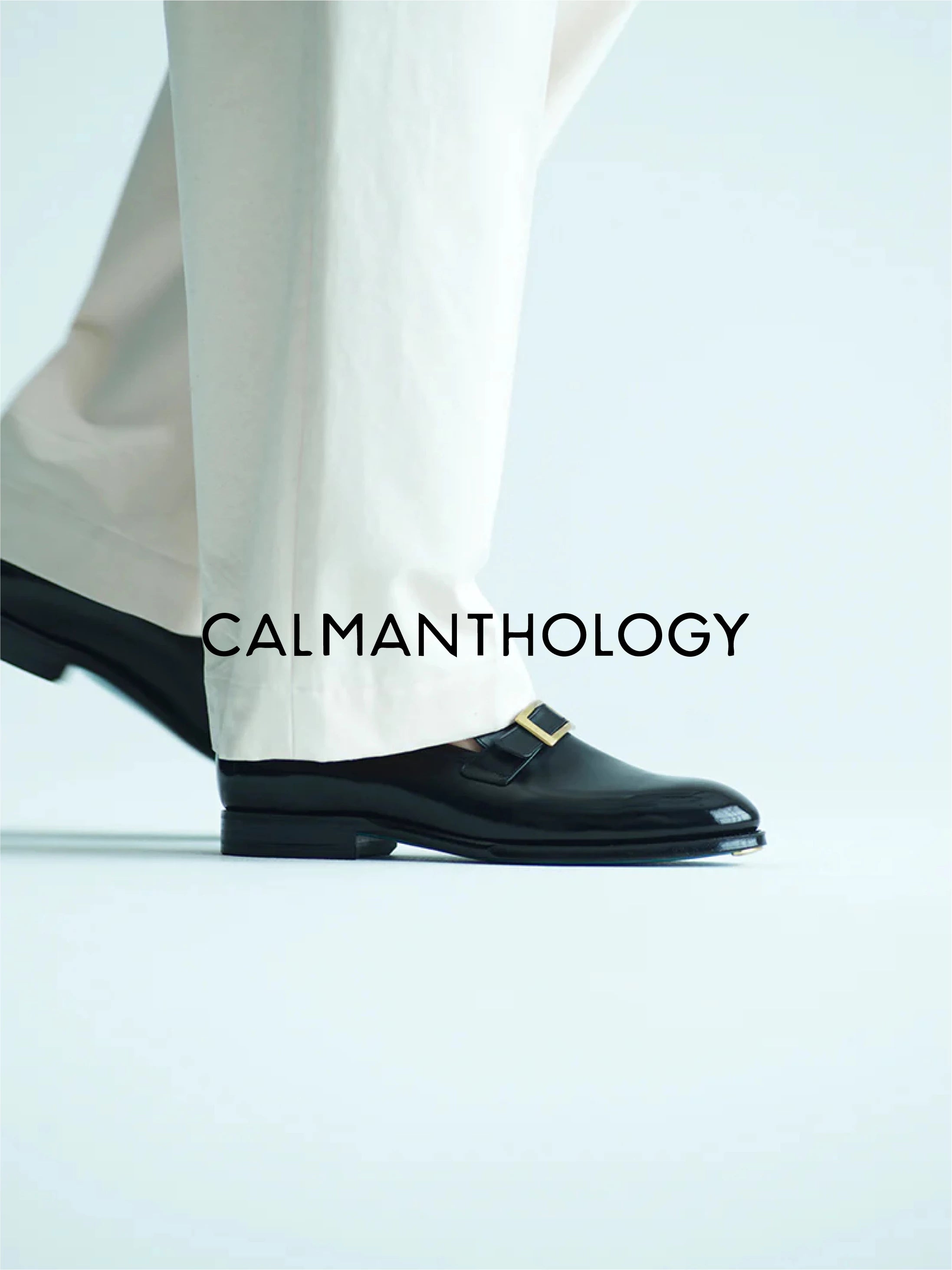 calmanthology サブリナローファー -