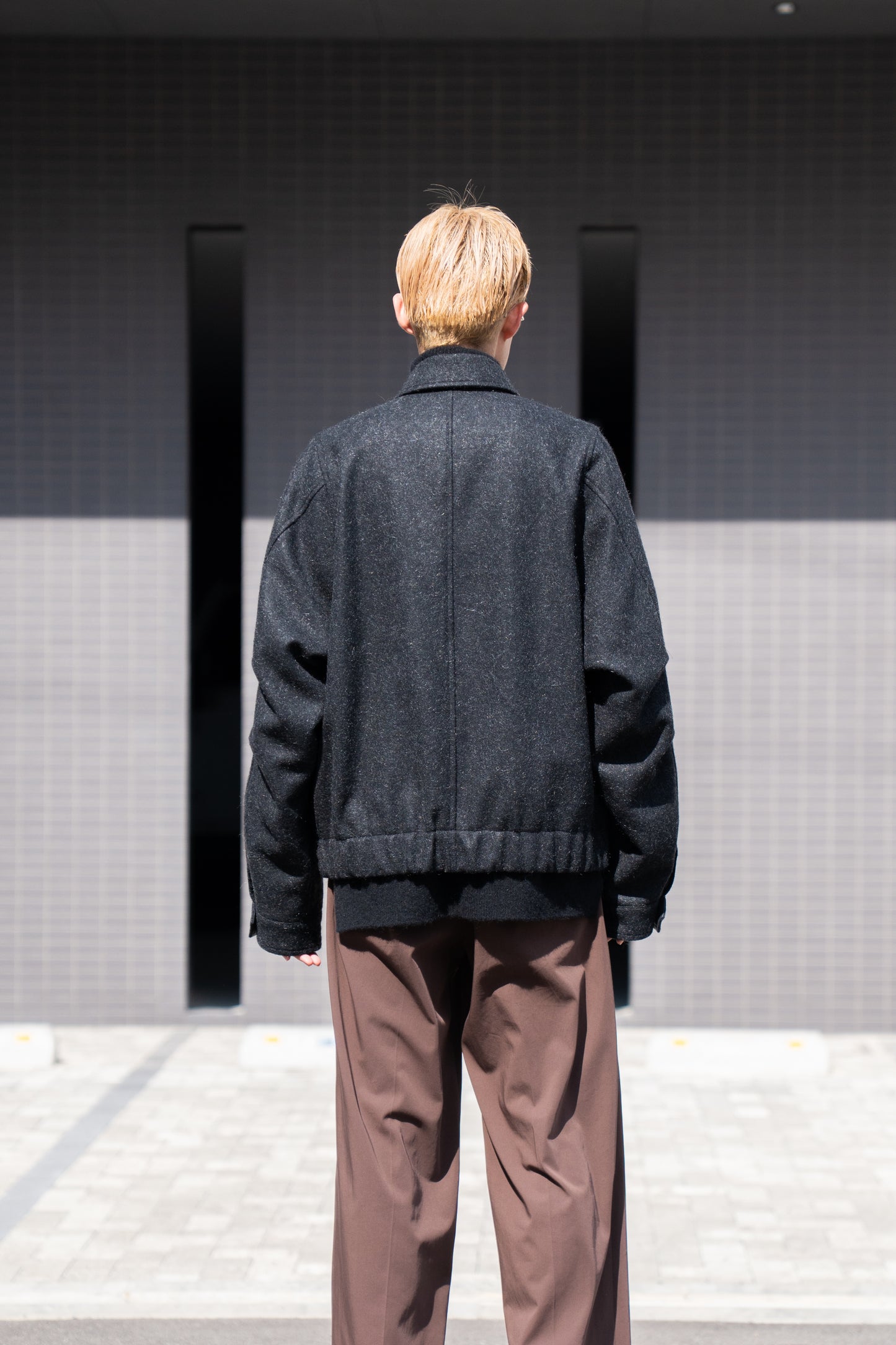 FRY FRONT CARGO BLOUSON