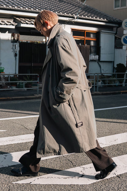 VINTAGE TRENCH COAT(ST.1374)