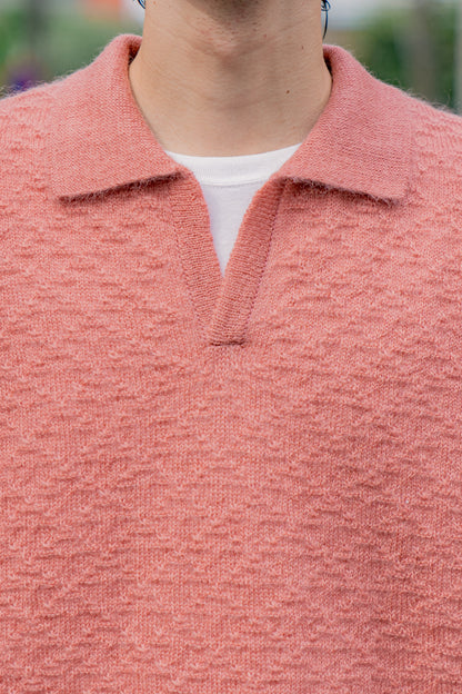 Mohair Skipper Knit