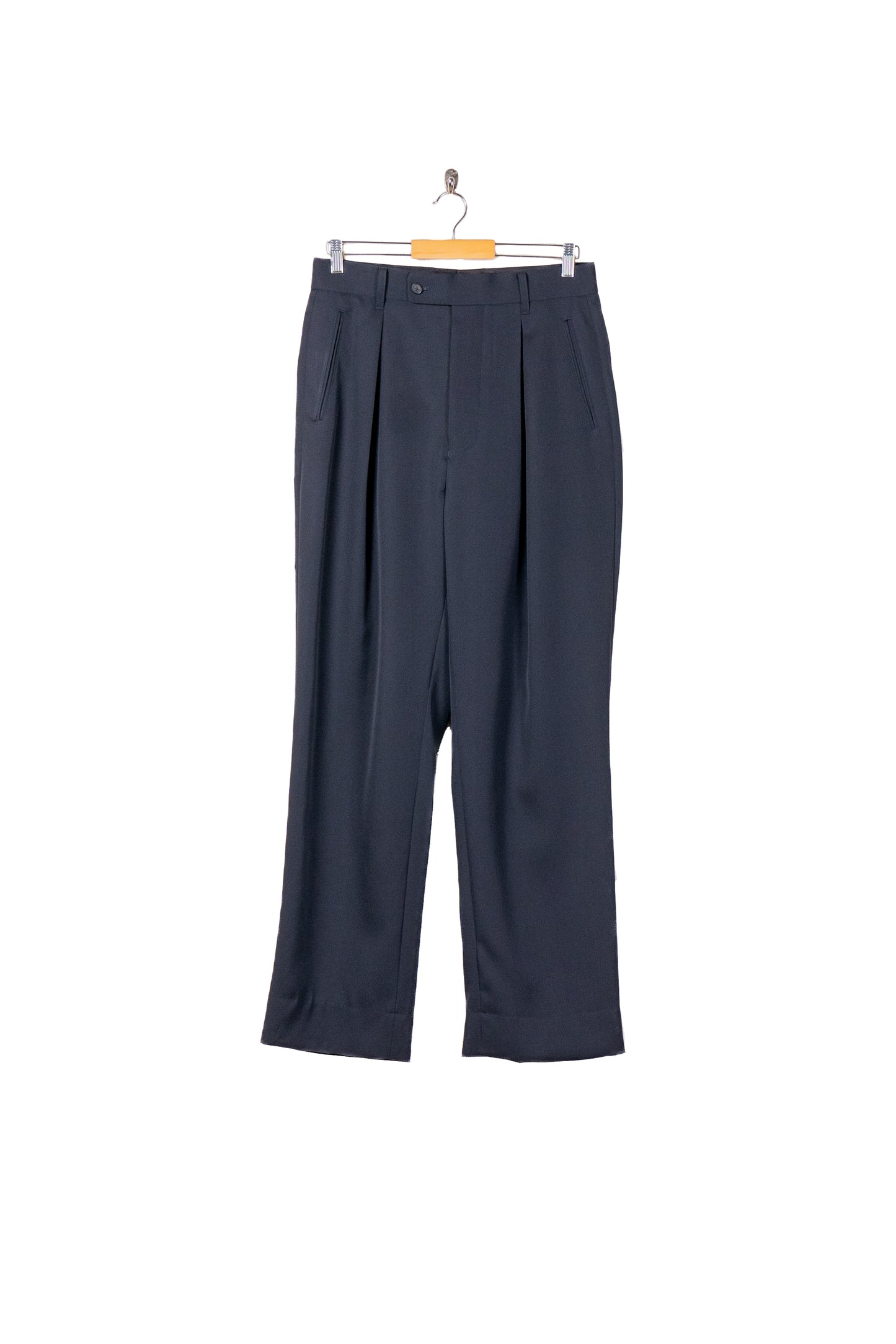 INVETED PLEATS TROUSER