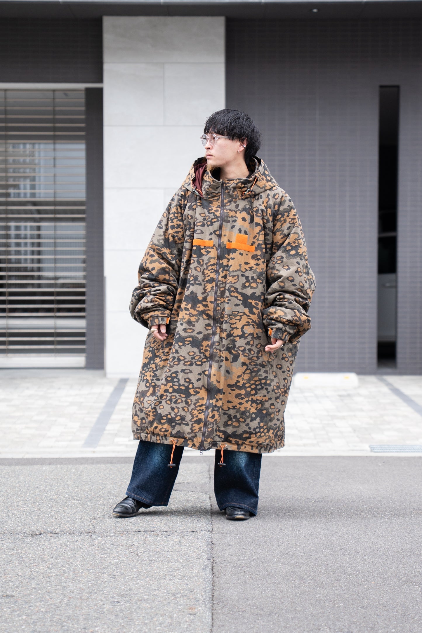 Third Way Tent Jacket