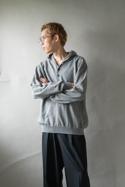 Cotton Snow Hoodie