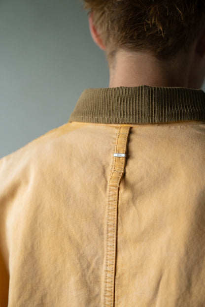 The Mechanic Washed Engineer Jacket