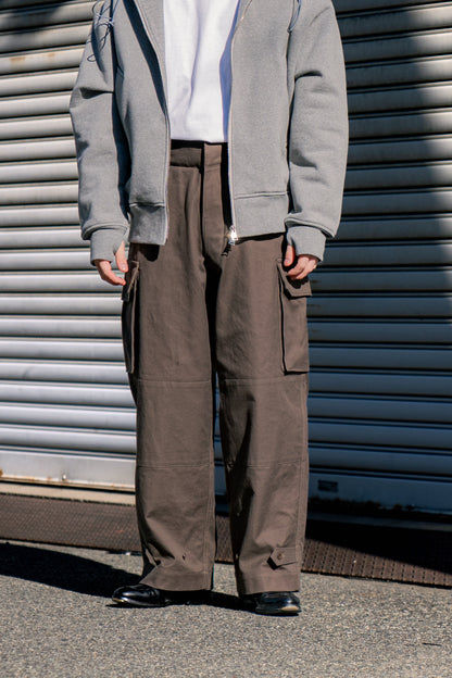 Cotton Serge 47 Pants