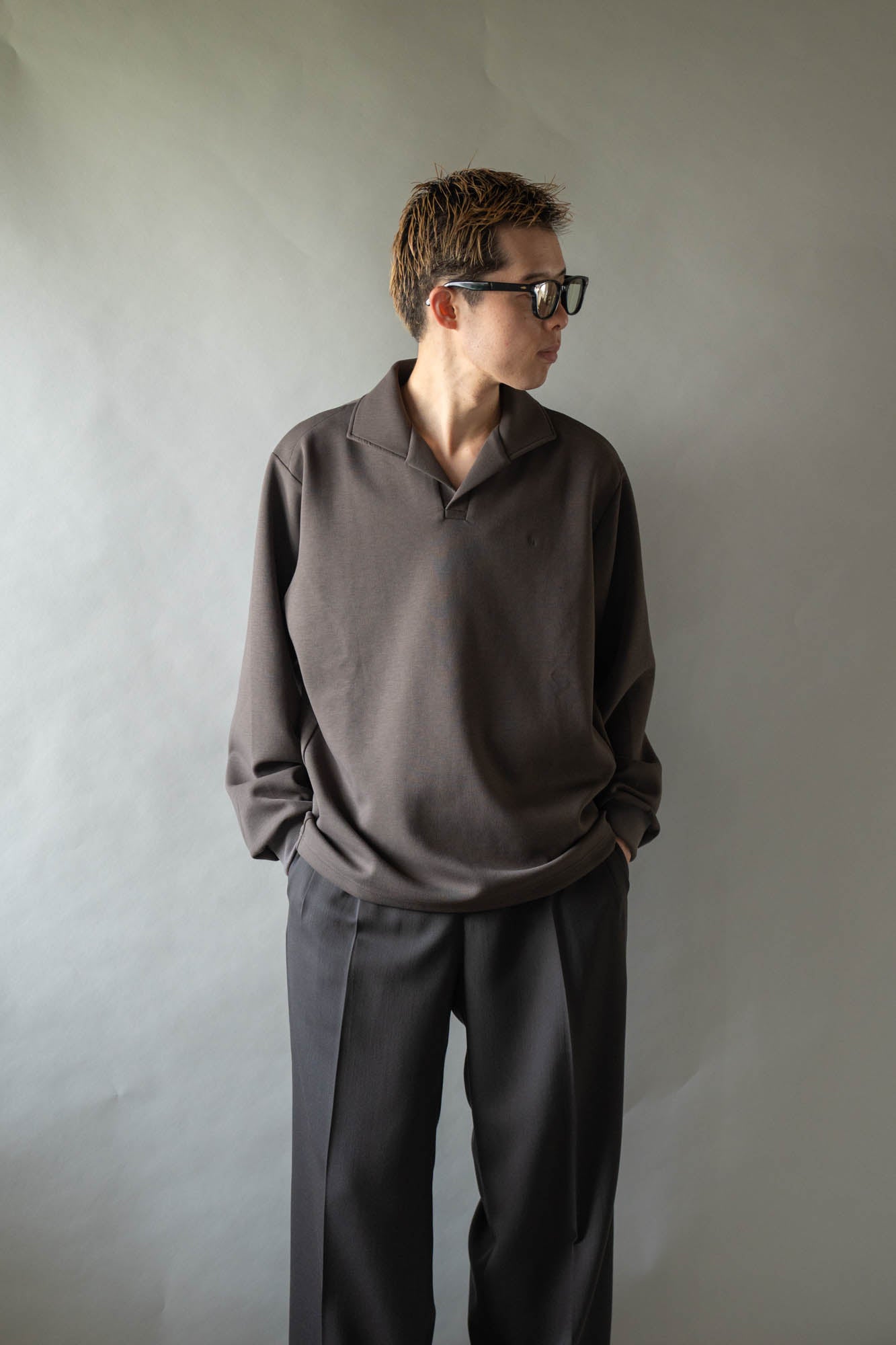 Comfort Polo Top