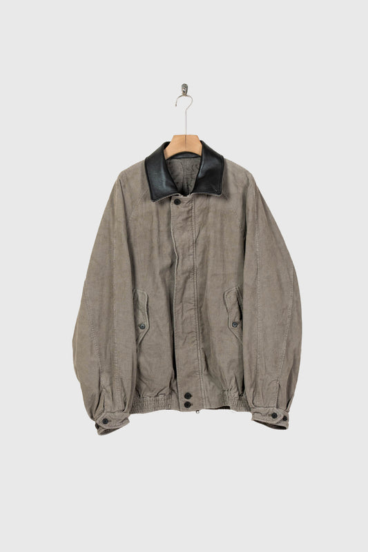 VINTAGE CORDUROY ZIP JACKET(ST.1581)