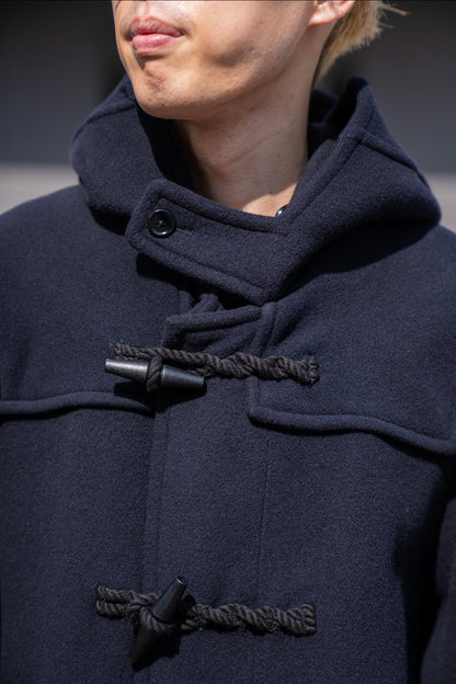 Wool Felton Duffle Coat