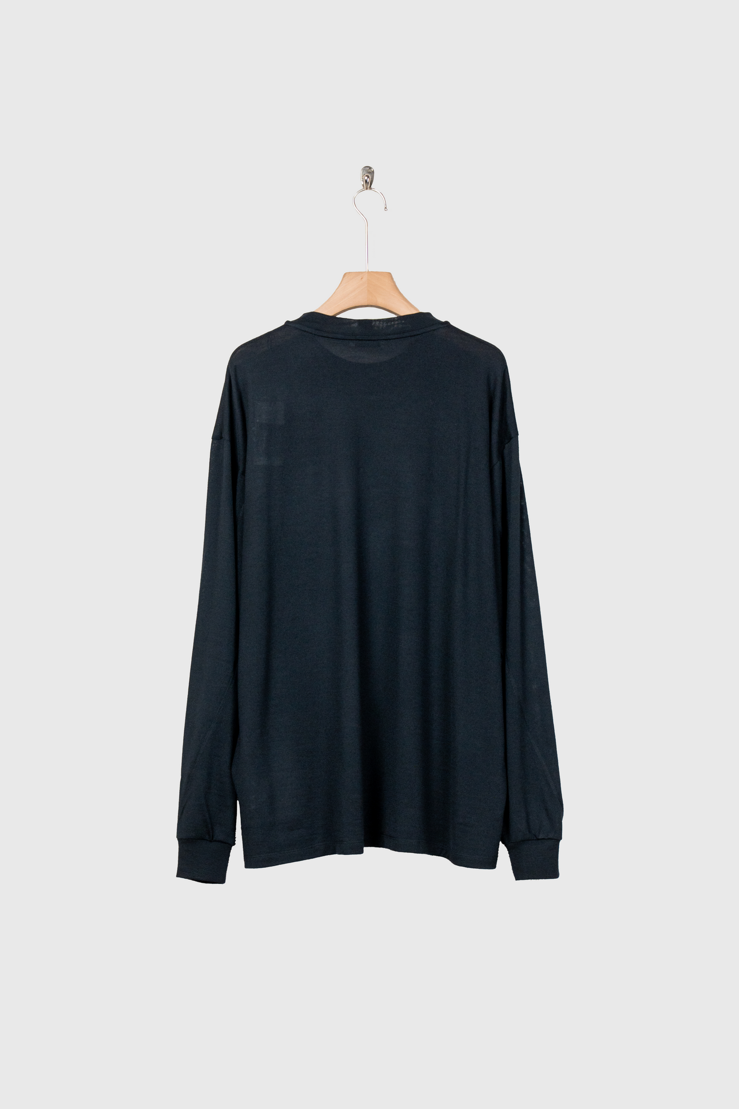 MERINO WOOL L/S T-SHIRT