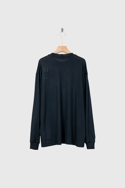 MERINO WOOL L/S T-SHIRT