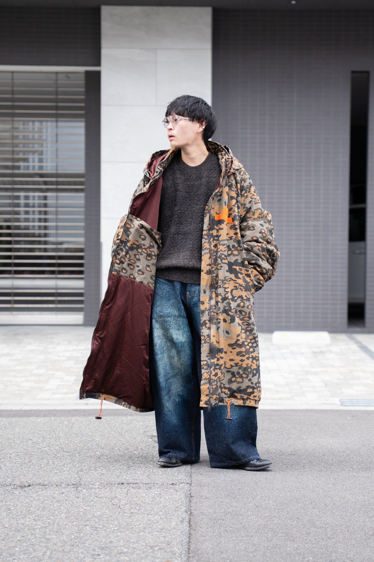 Third Way Tent Jacket