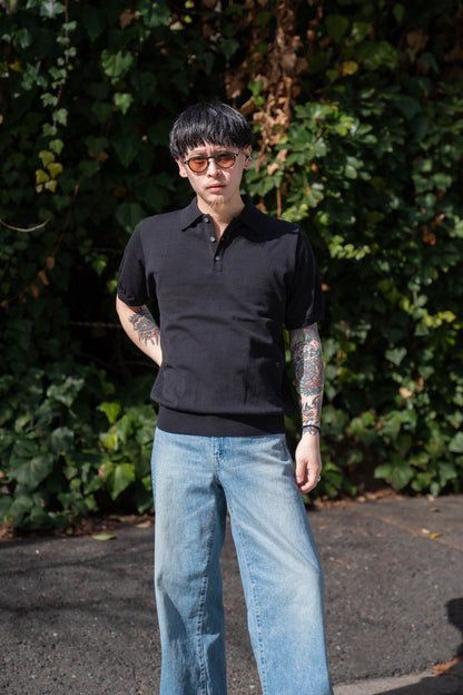 HIGH TWIST SEA ISLAND COTTON KNIT P/L