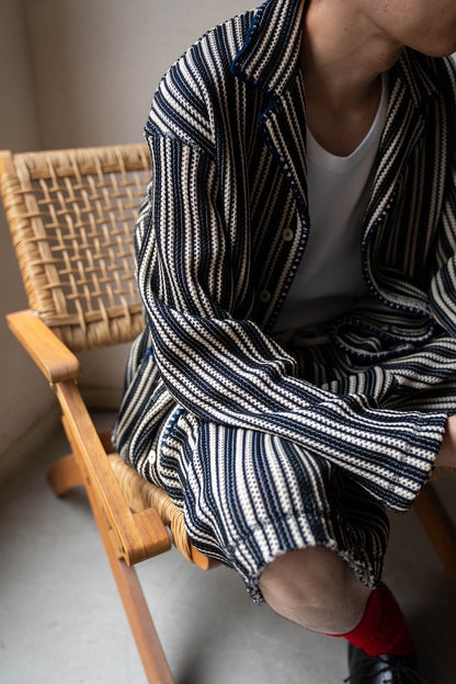 KNITTING ST JACKET