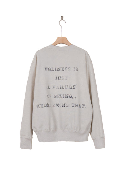 Multi embodied-design sweatshirt