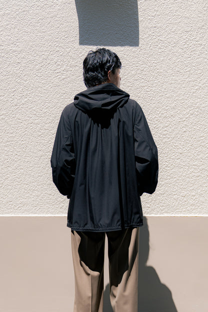 HOODED PARKA