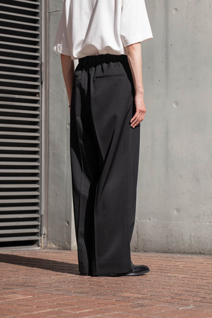 EASY LONG WIDE TROUSERS(ST.1610)