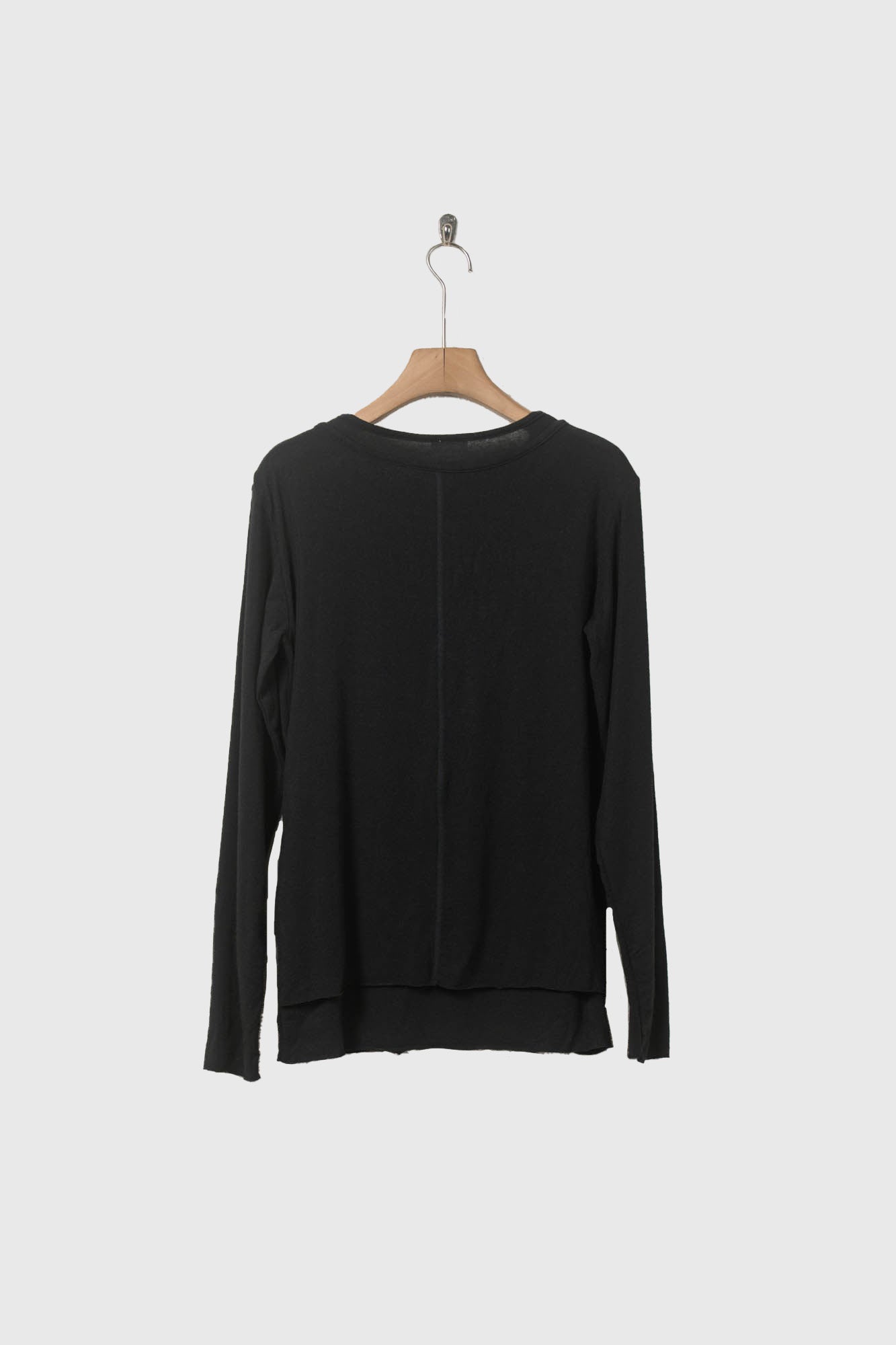 LAYERED HENLEY-NECK SHIRT .16 | ヘンリーネック SUBLATIONS（サブ