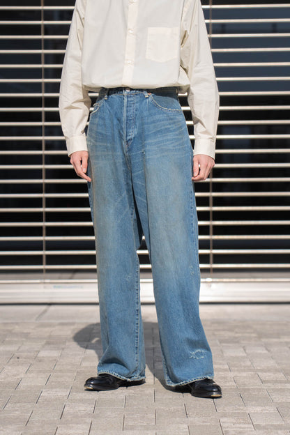 BAGGY DENIM JEANS(ST.1392)