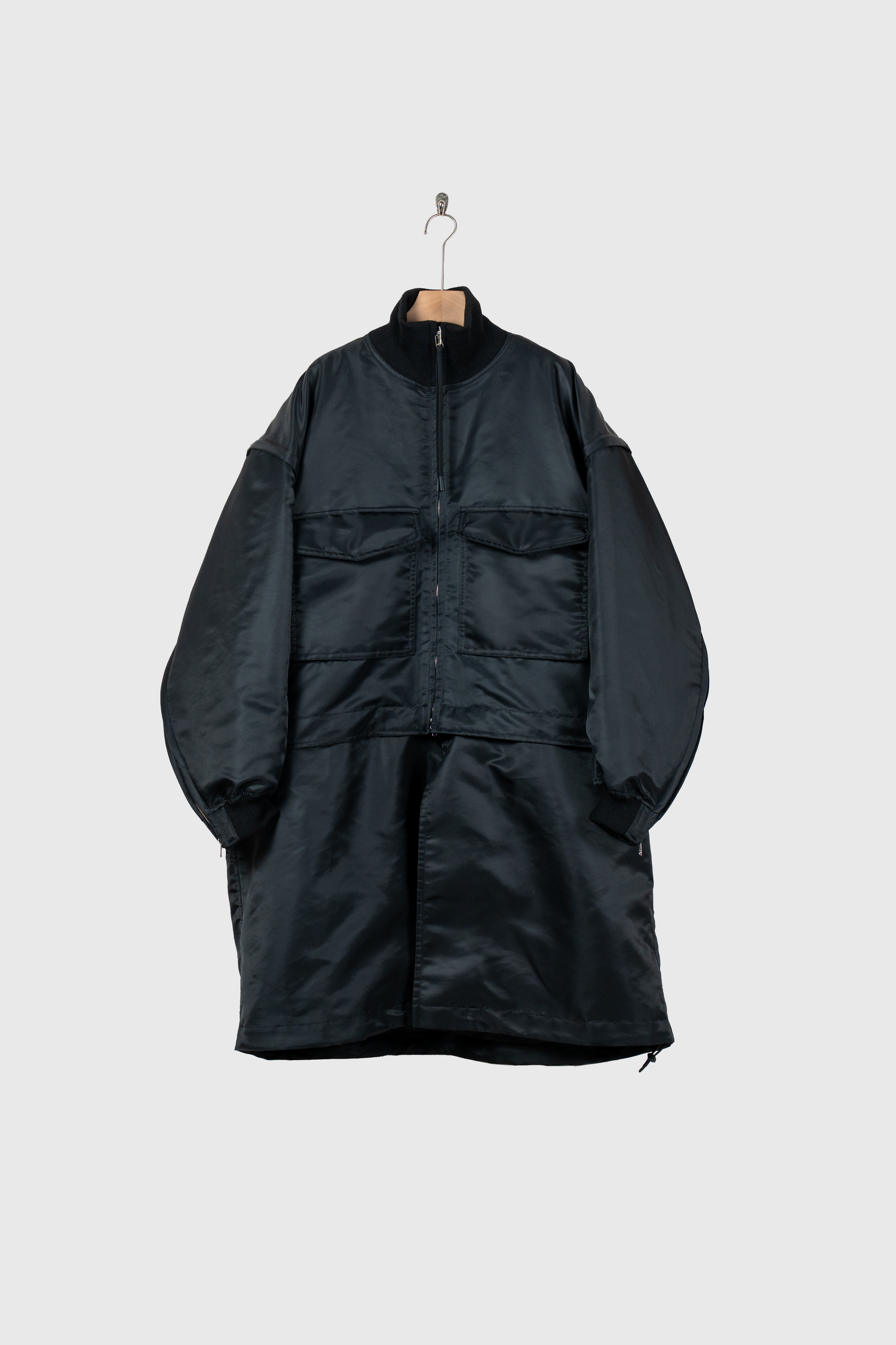 SHEIK YERBOUTI（シーク・ヤボーティ) GONZ JACKET｜コート 公式通販