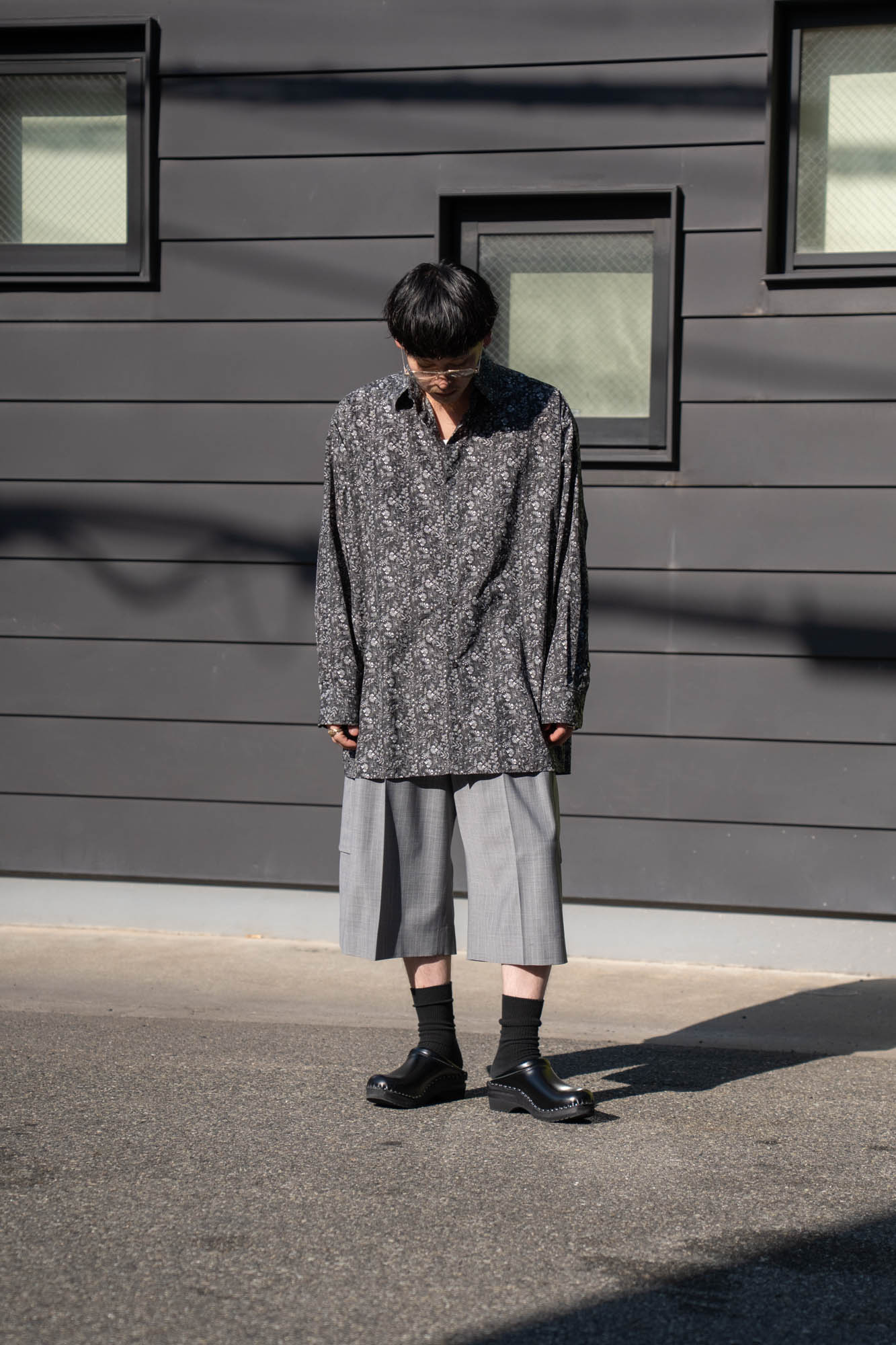 Oversized Shirt