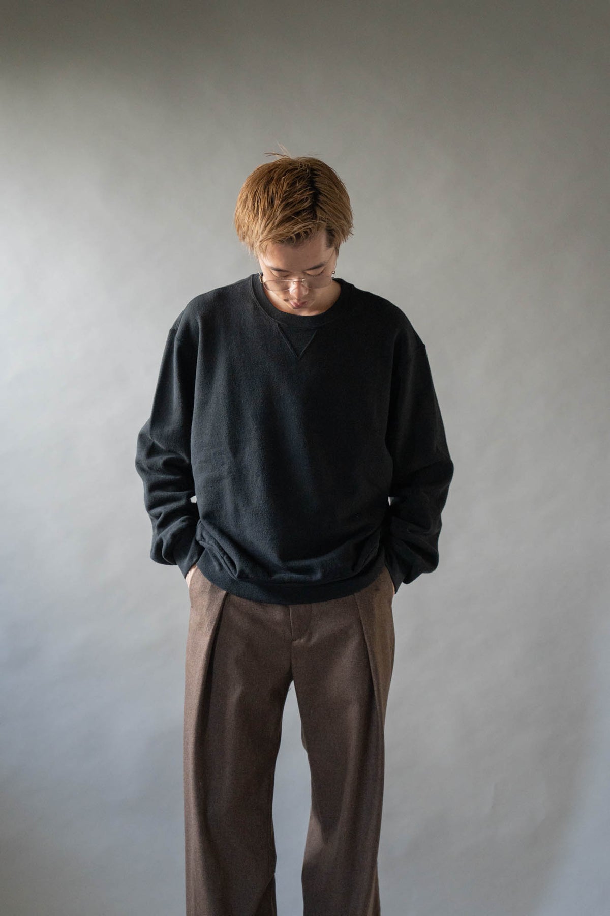 OFFICE CREWNECK SWEATSHIRTS