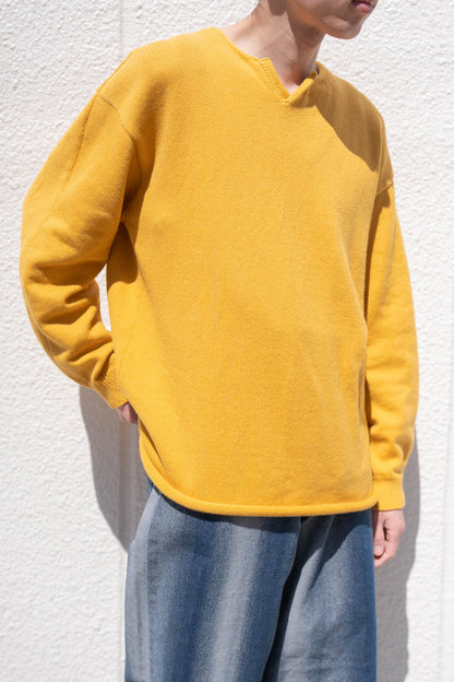 Cotton skipper pullover