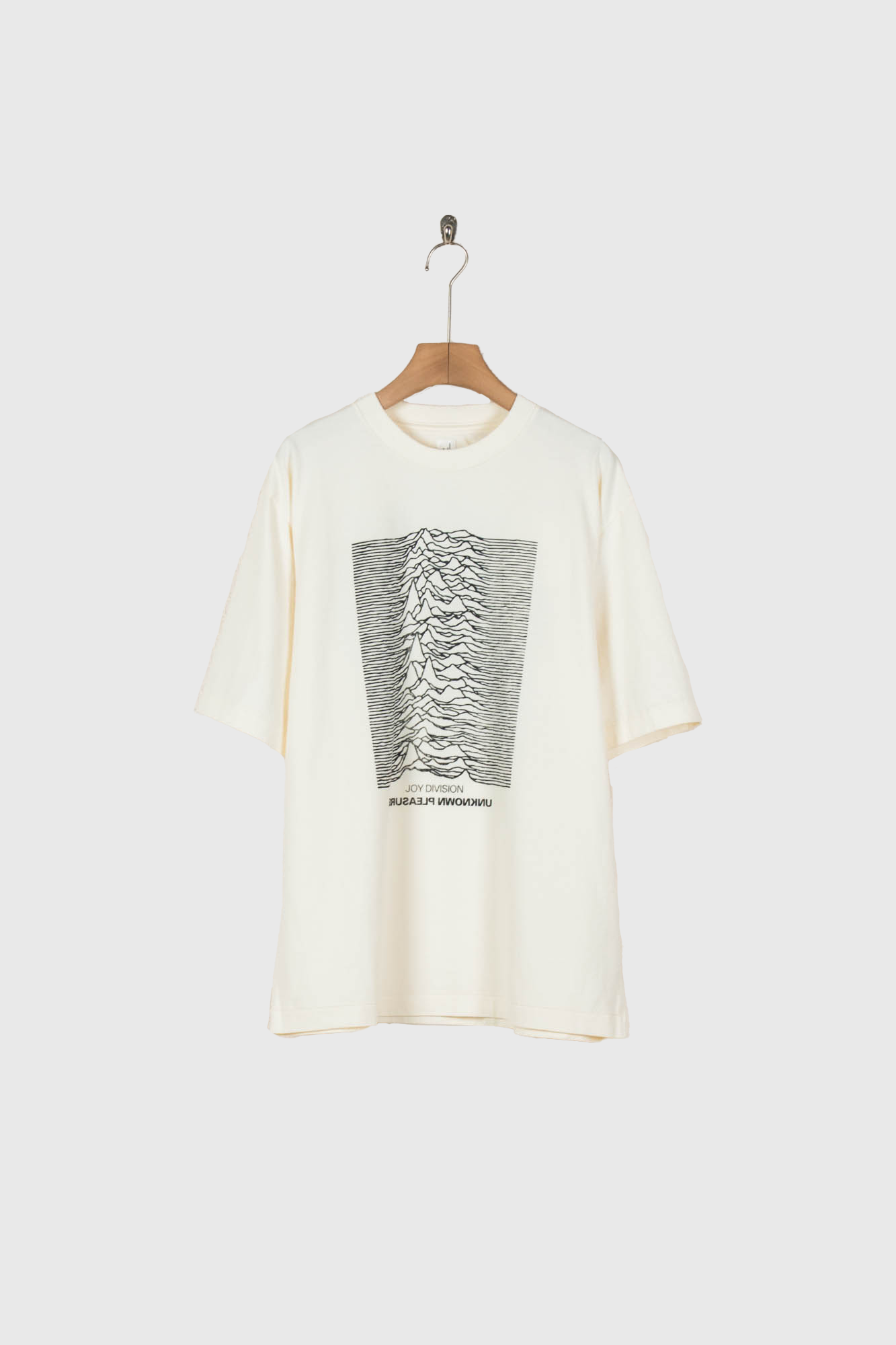 JD UNKNOWN PLEASURES Invert STANDARD