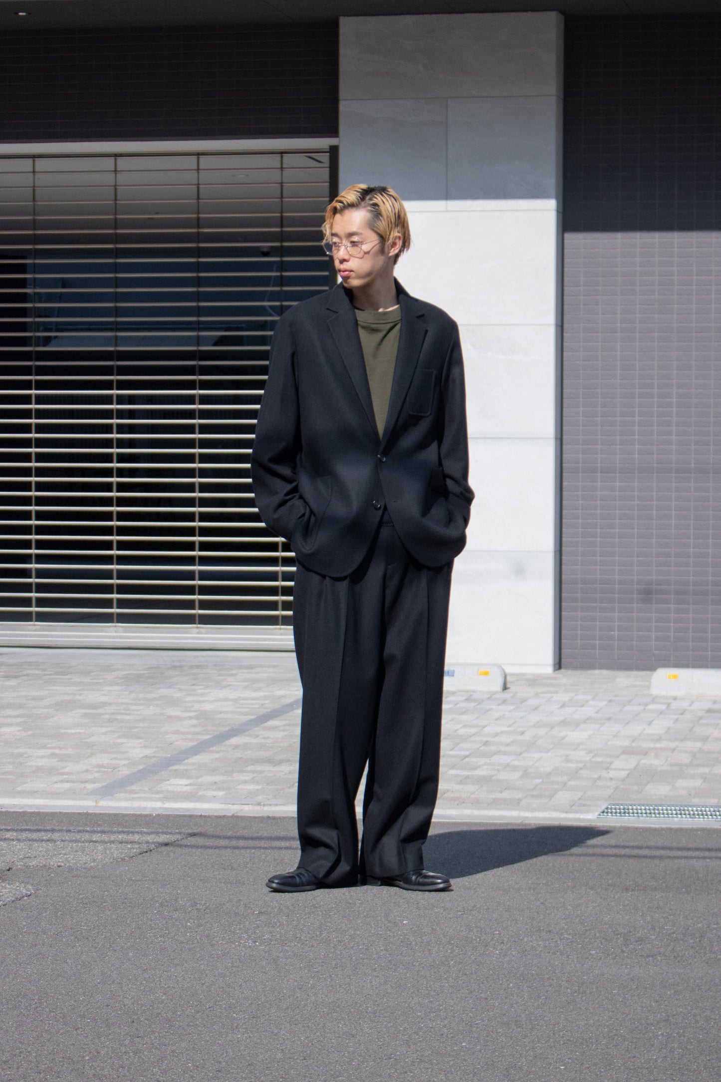 Santiago Cashmere Sports Jacket