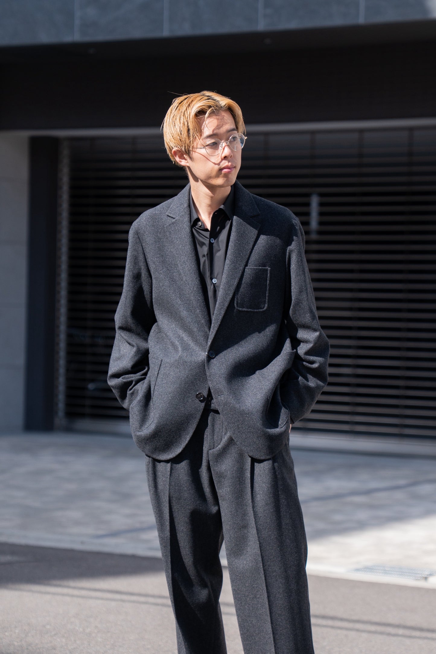 Santiago Cashmere Sports Jacket