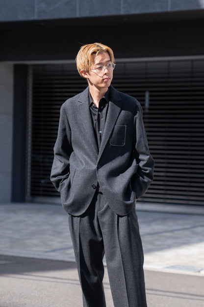 Santiago Cashmere Sports Jacket