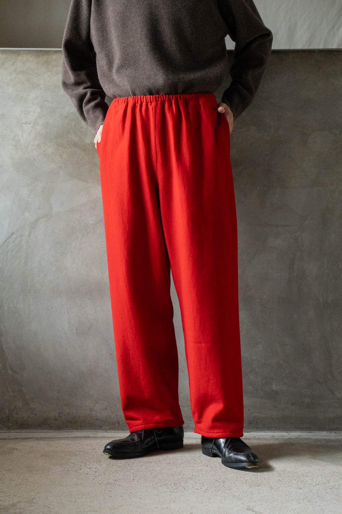 Soft&Hard Sweat Pants