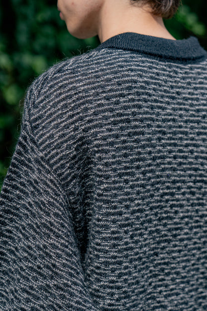 Mohair Skipper Knit