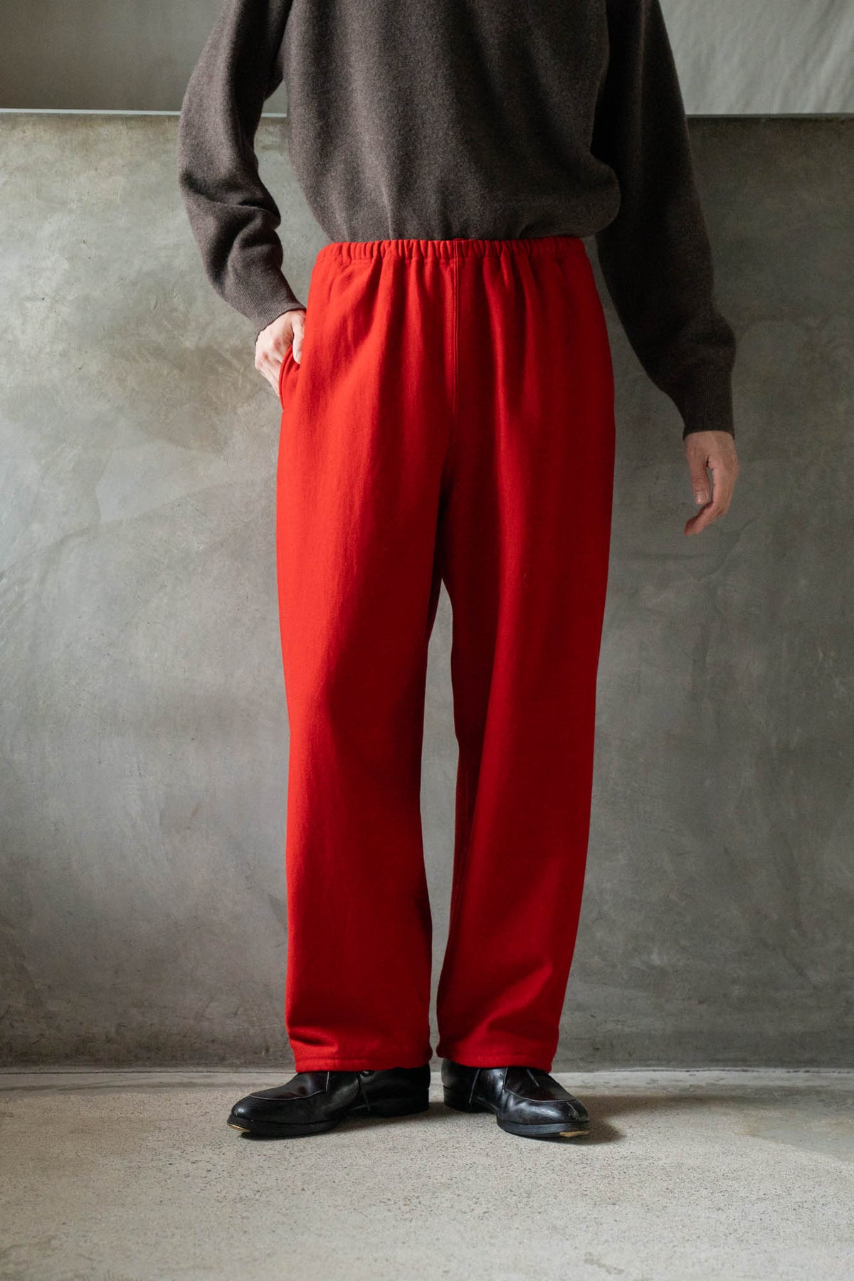 Soft&Hard Sweat Pants