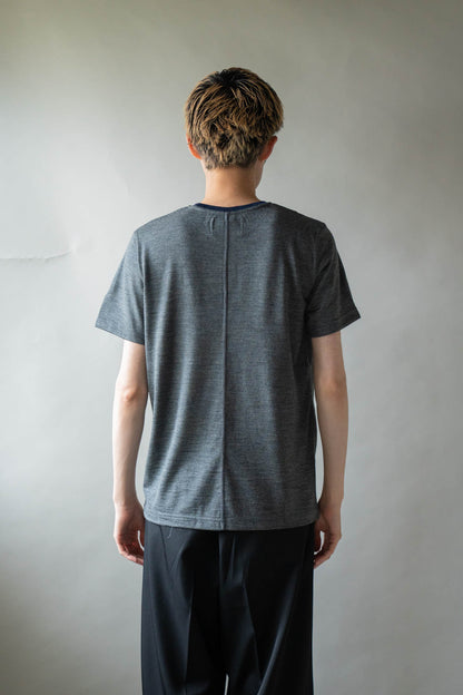 Two-Tone T Shirt