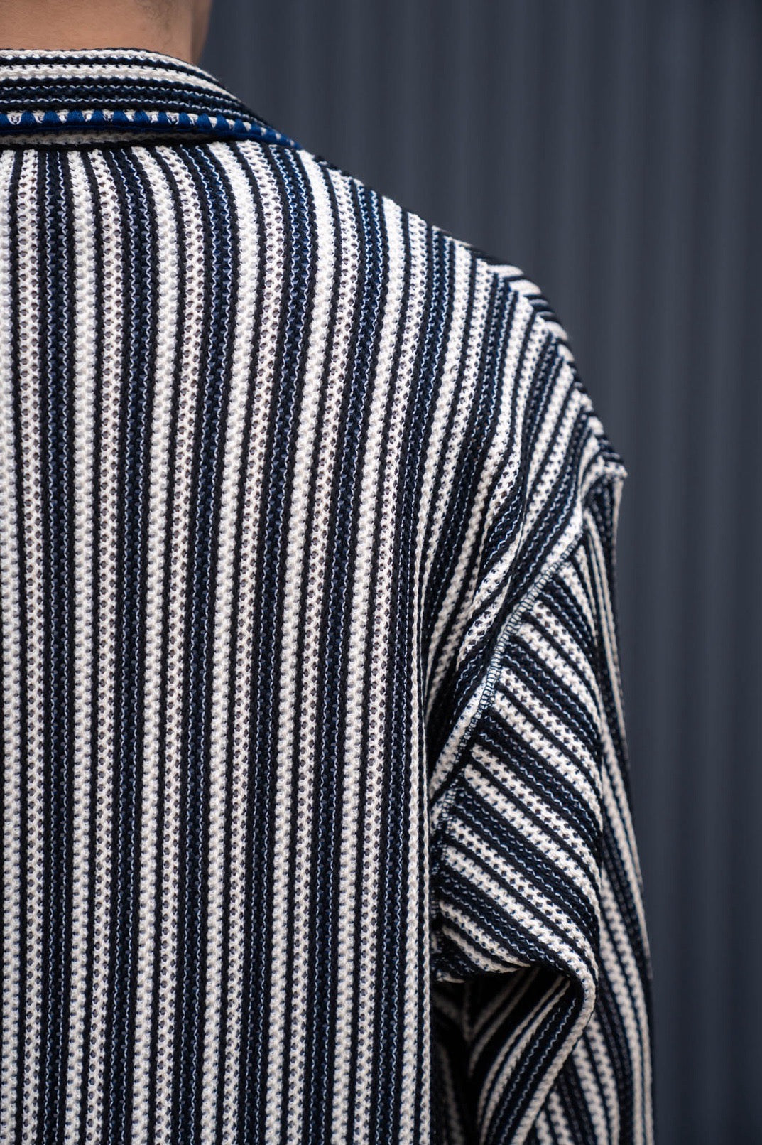 KNITTING ST JACKET