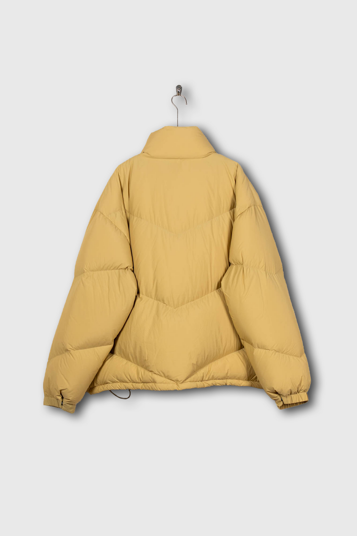 QUILTING DOWN JACKET