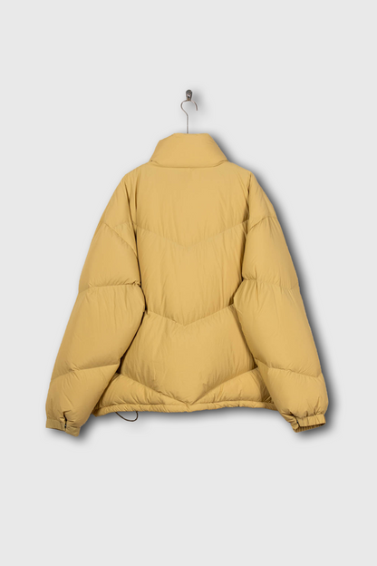 QUILTING DOWN JACKET