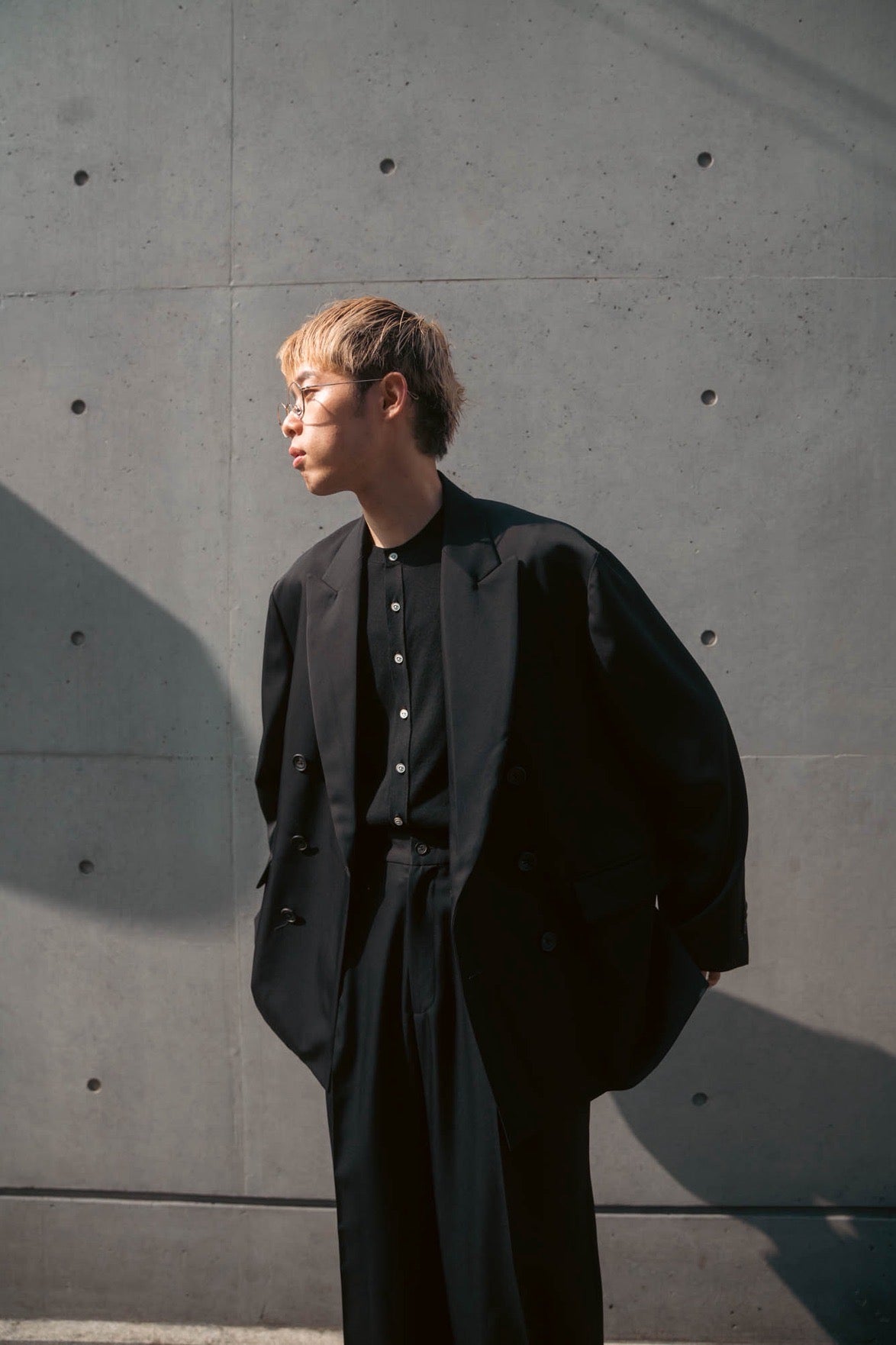 CREW-NECK SOFT KNIT .15 – sign | サイン