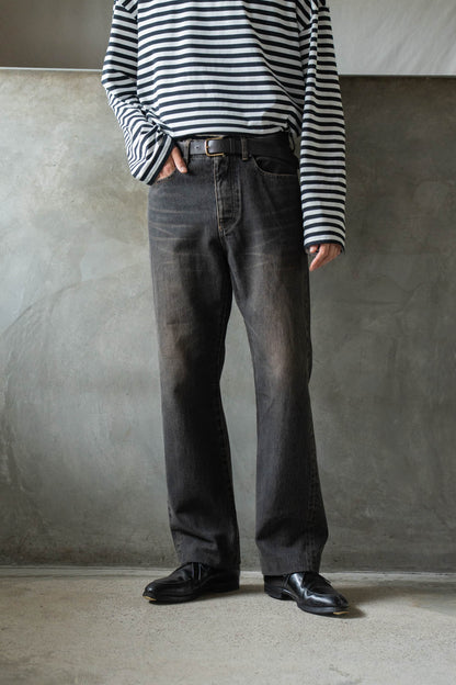 NEW CLASSIC JEAN TROUSERS