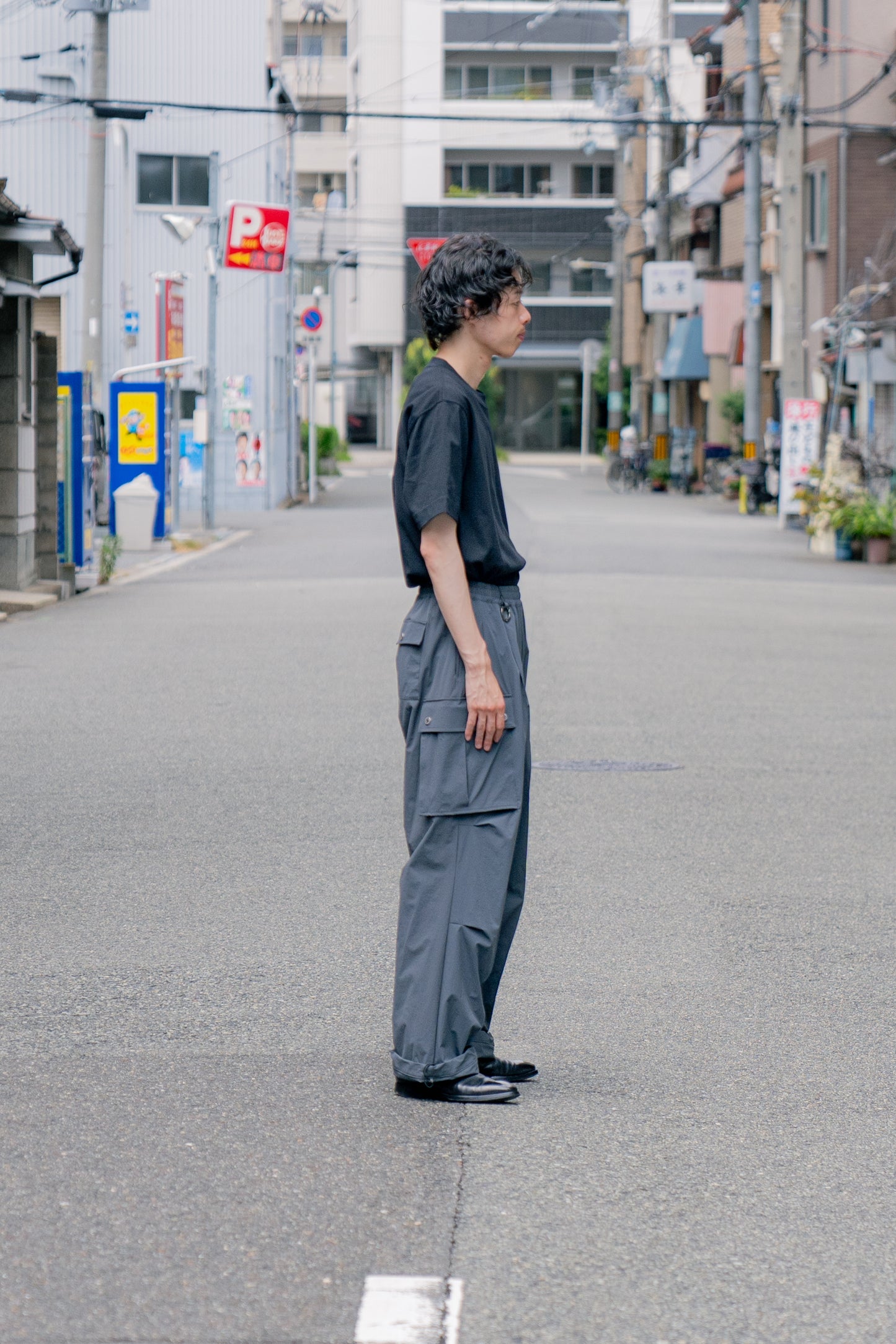 NERDRUM / Cargo Pants