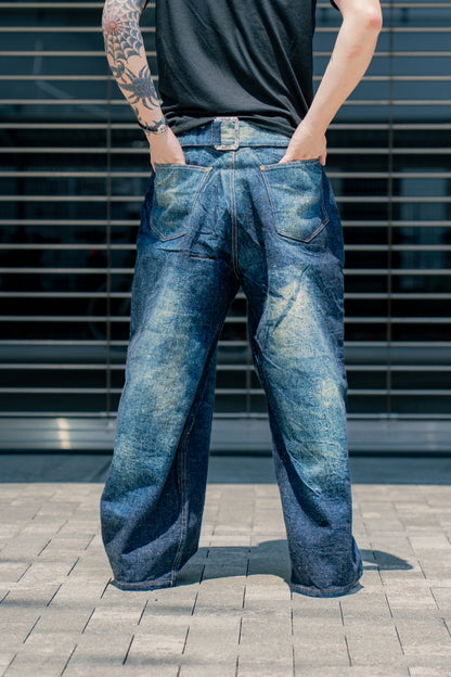 Patriots Denim Pants