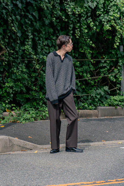 Mohair Skipper Knit