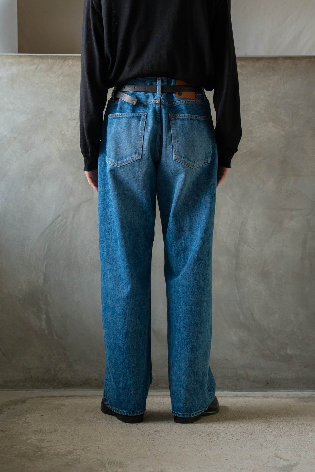 Baggy Denim