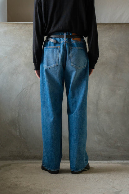 Baggy Denim