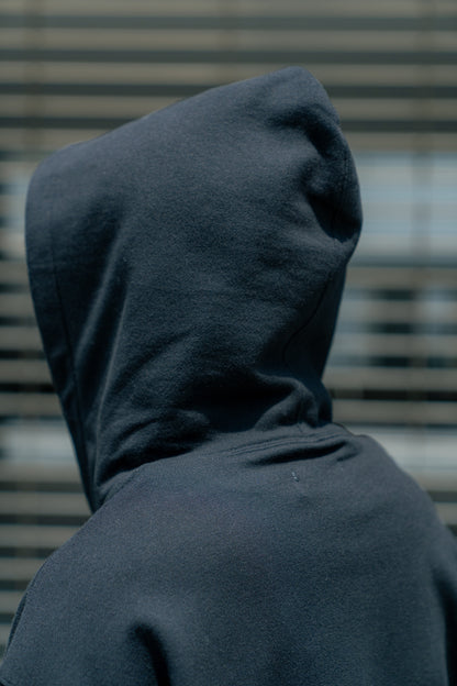 YAK/COTTON SWEAT ZIP HOODY(ST.1287)